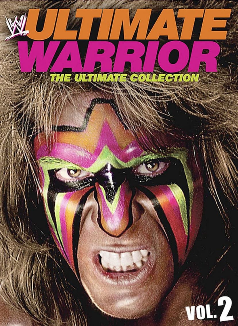 WWE: Ultimate Warrior: The Ultimate Collection: Volume 2