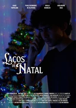 Laços de Natal