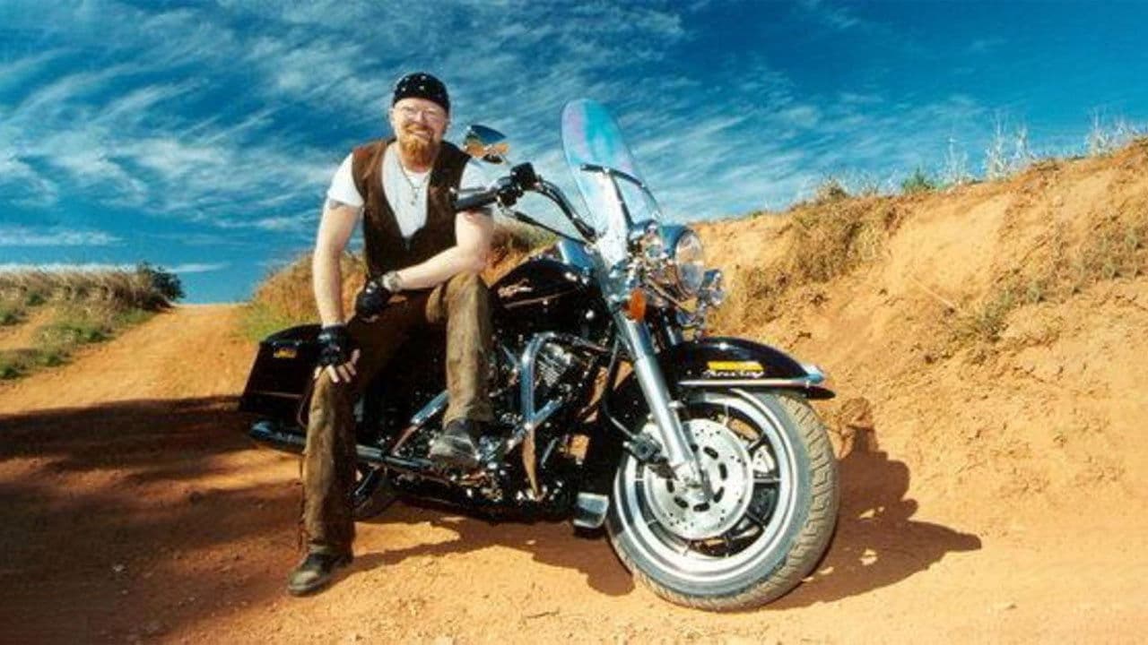Biker-Jens Down Under