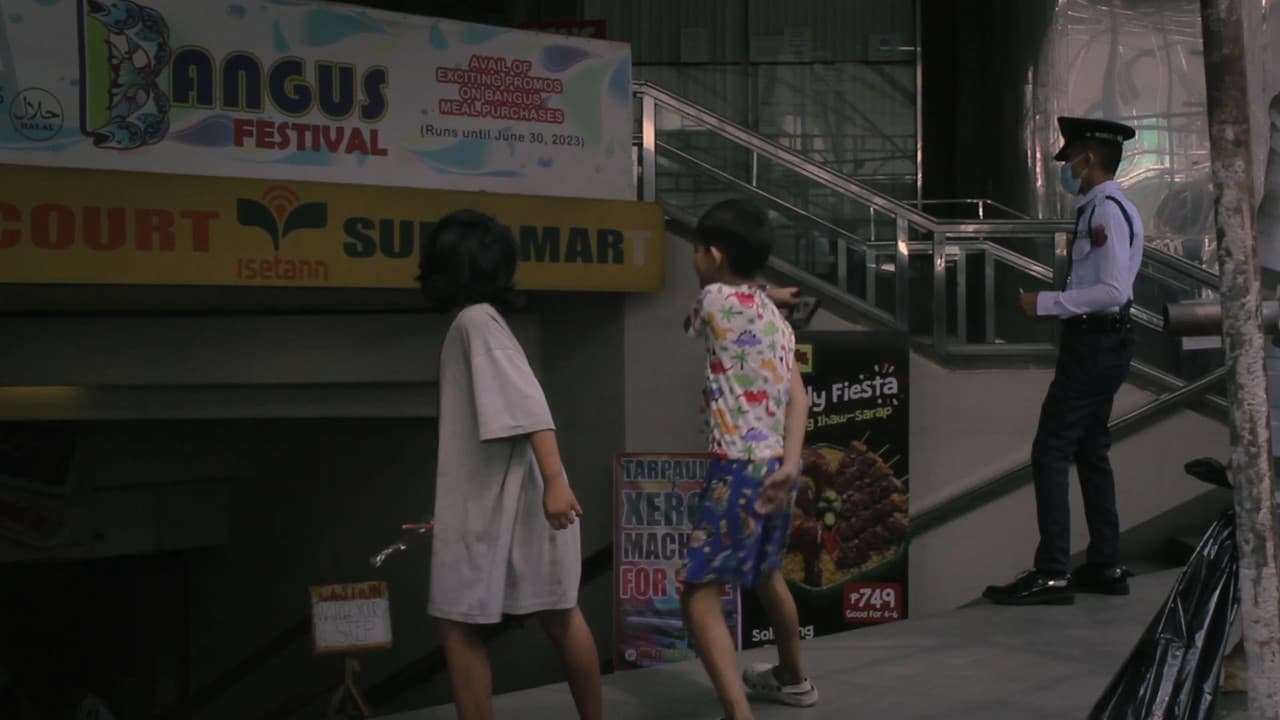 We Don't Play in Quiapo