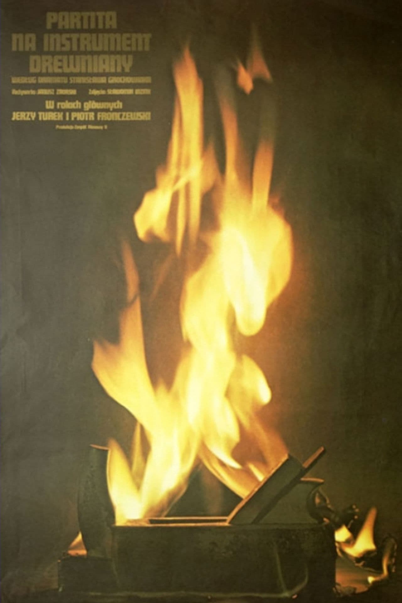 A Partite for a Woodwind Instrument