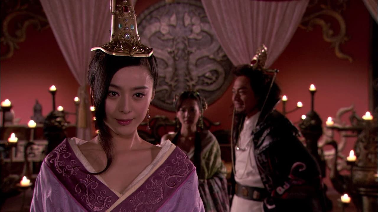 The Legend and the Hero