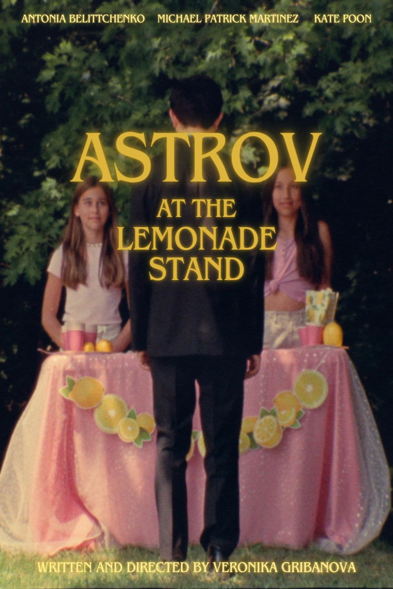 Astrov at the Lemonade Stand