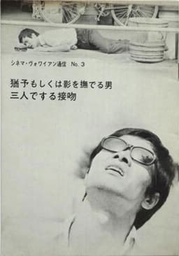 Postponement, or the man who stroked his own shadow