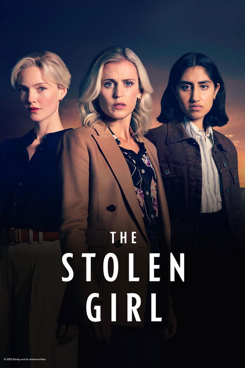 The Stolen Girl