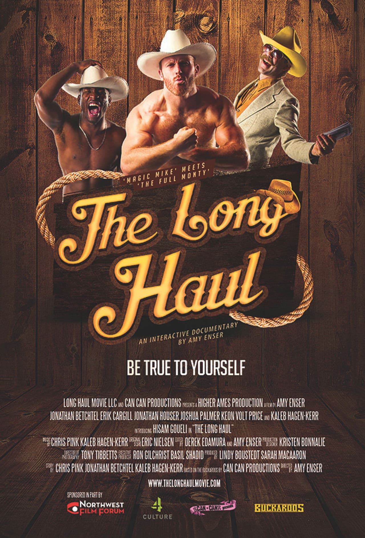 The Long Haul: The Story of the Buckaroos
