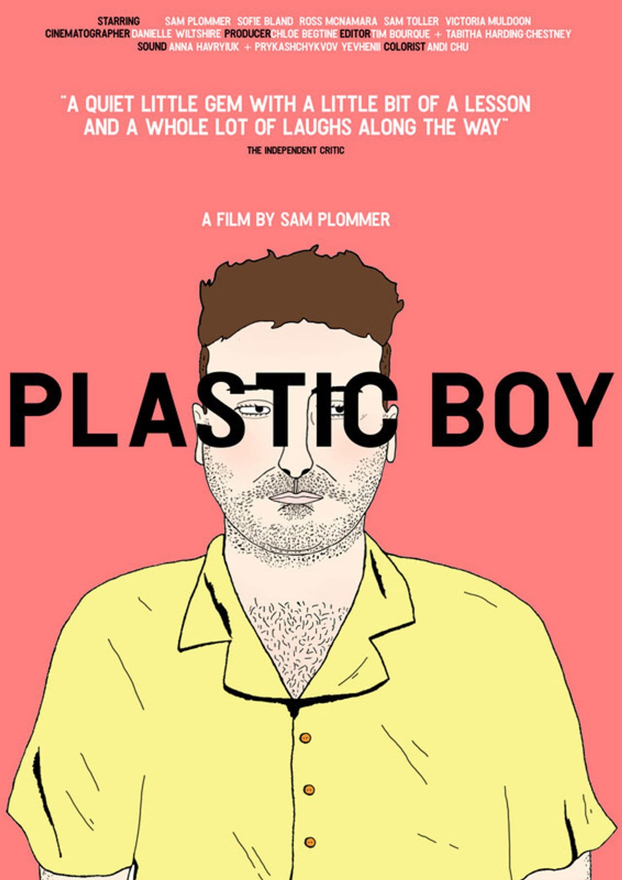 Plastic Boy