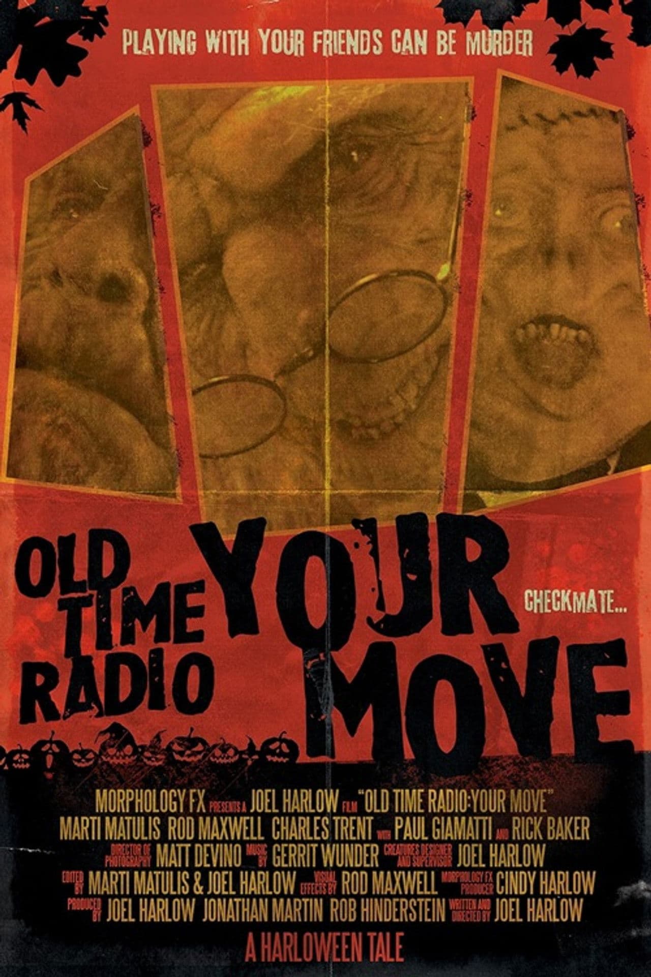 Old Time Radio: Your Move