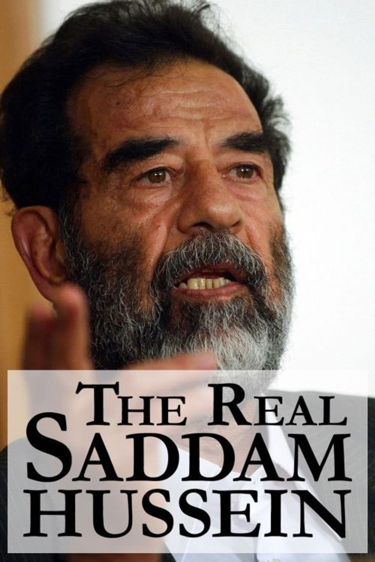 The Real Saddam Hussein