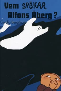 Vem spökar Alfons Åberg?