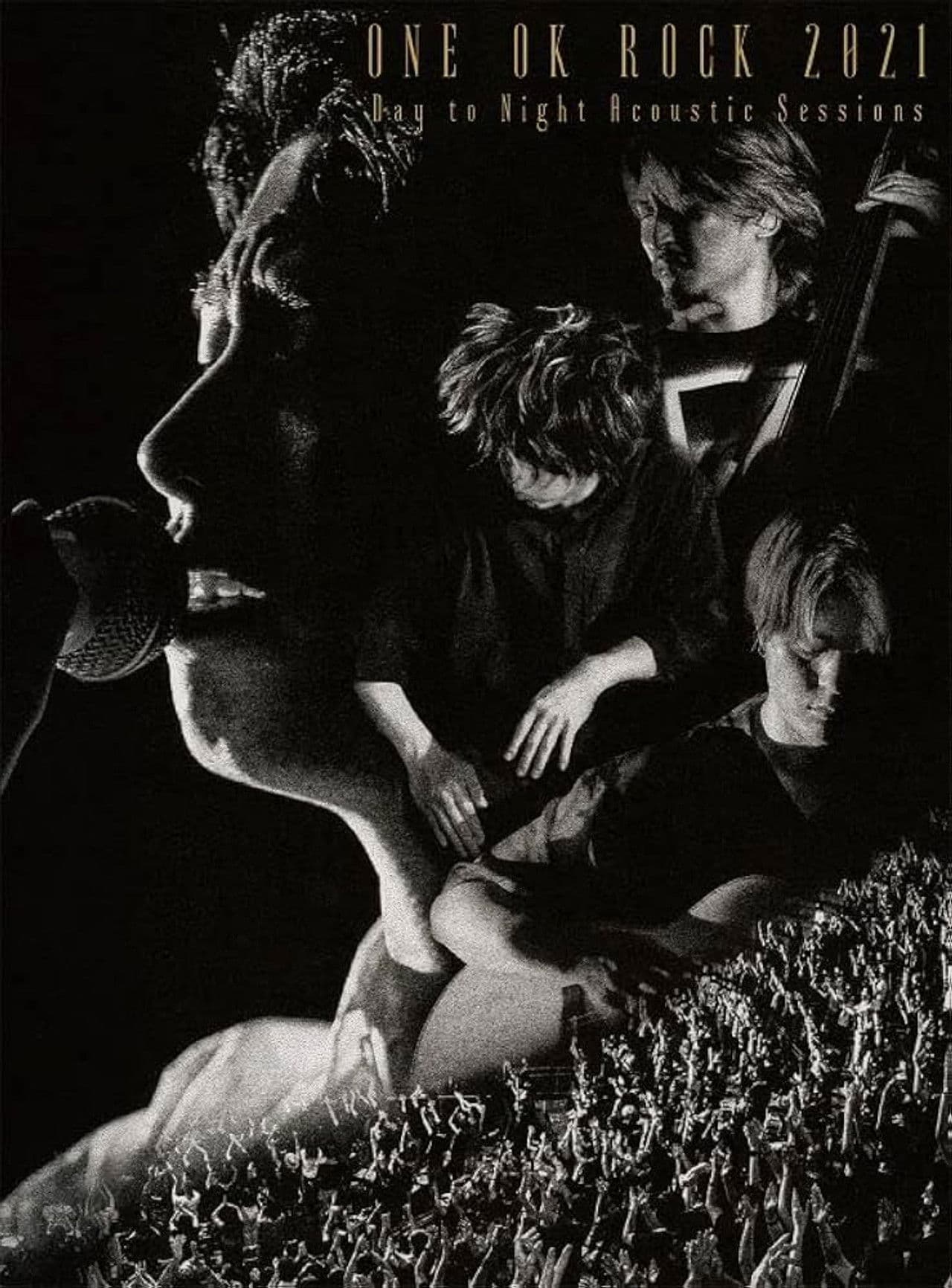 ONE OK ROCK 2021 Day to Night Acoustic Sessions