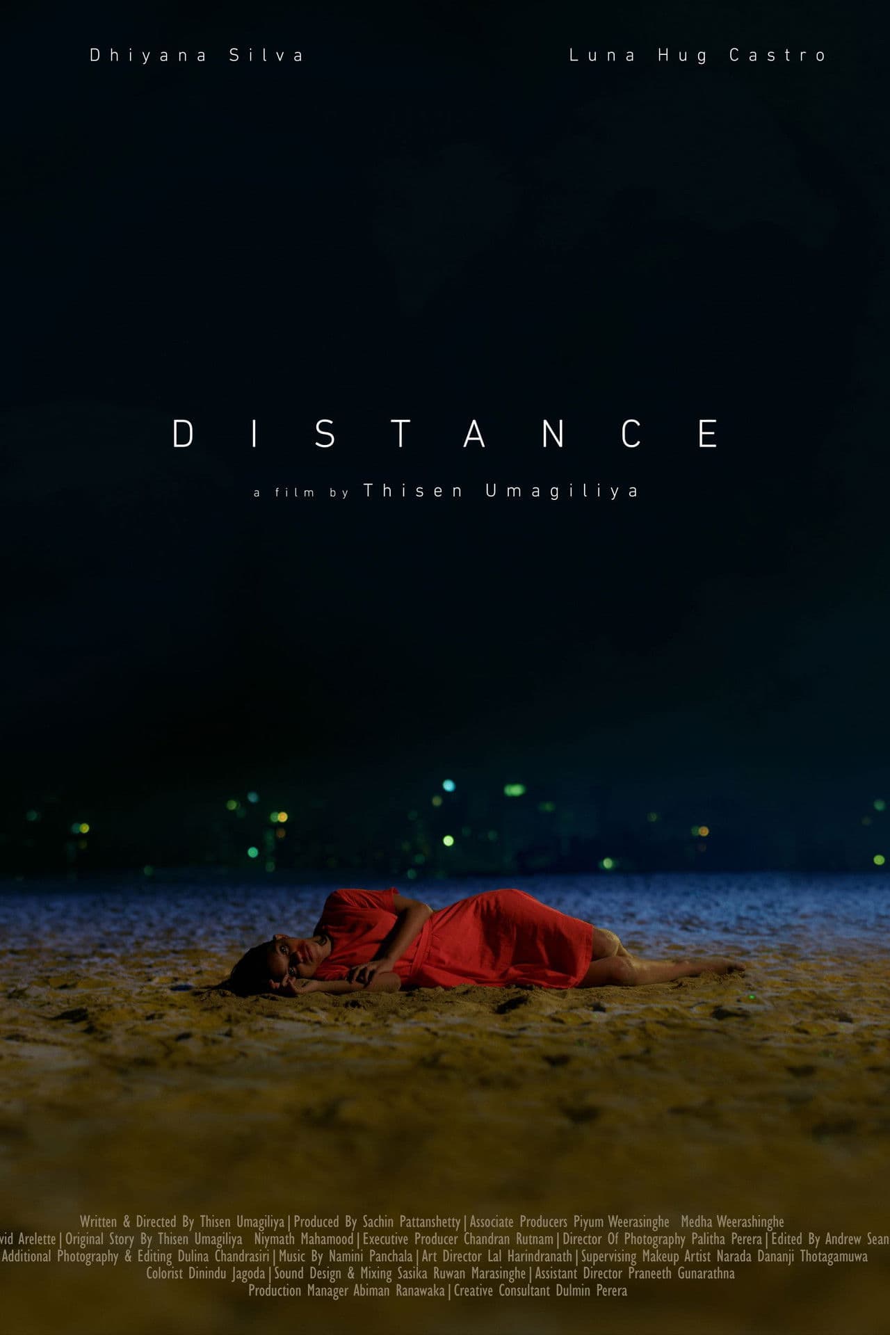 Distance