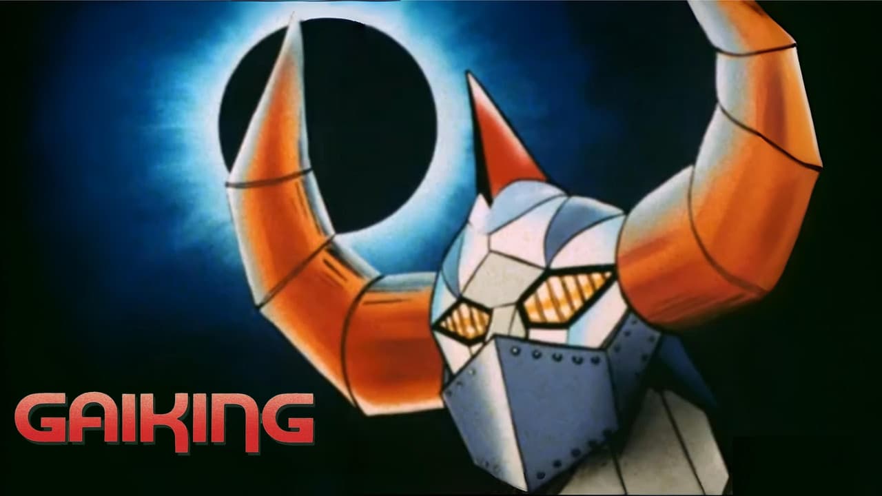 Force Five : Gaiking