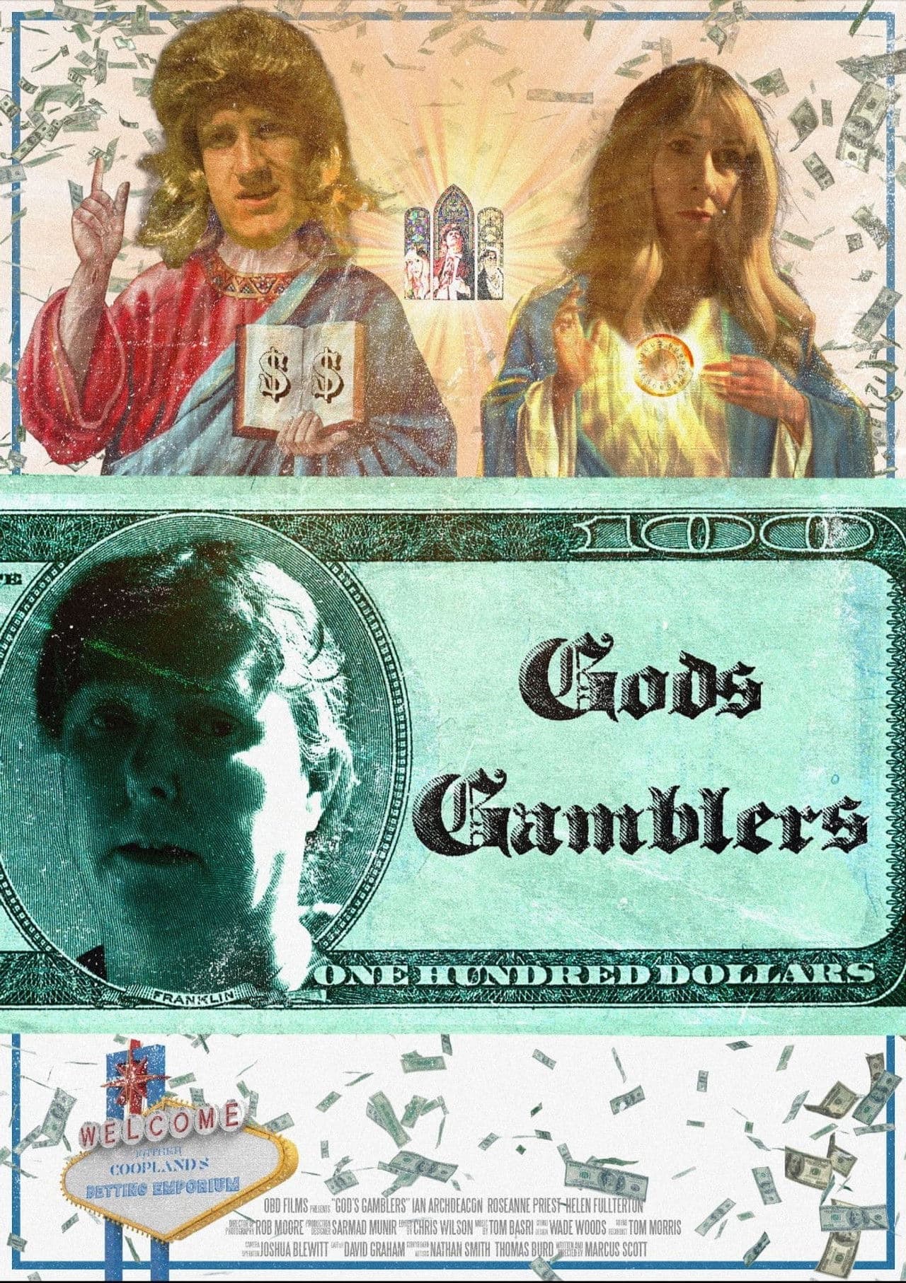 God's Gamblers