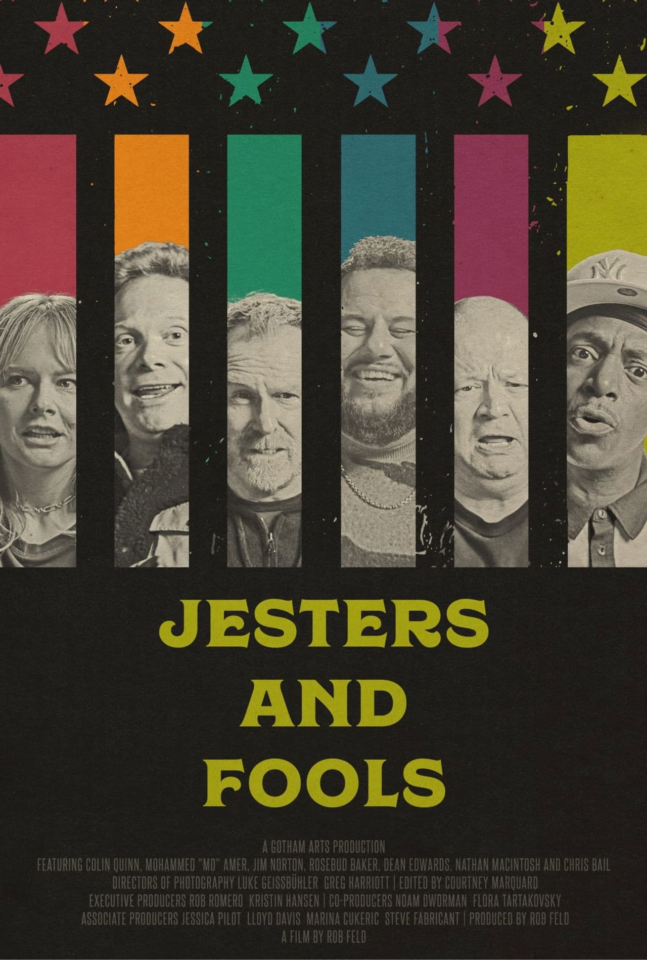 Jesters and Fools