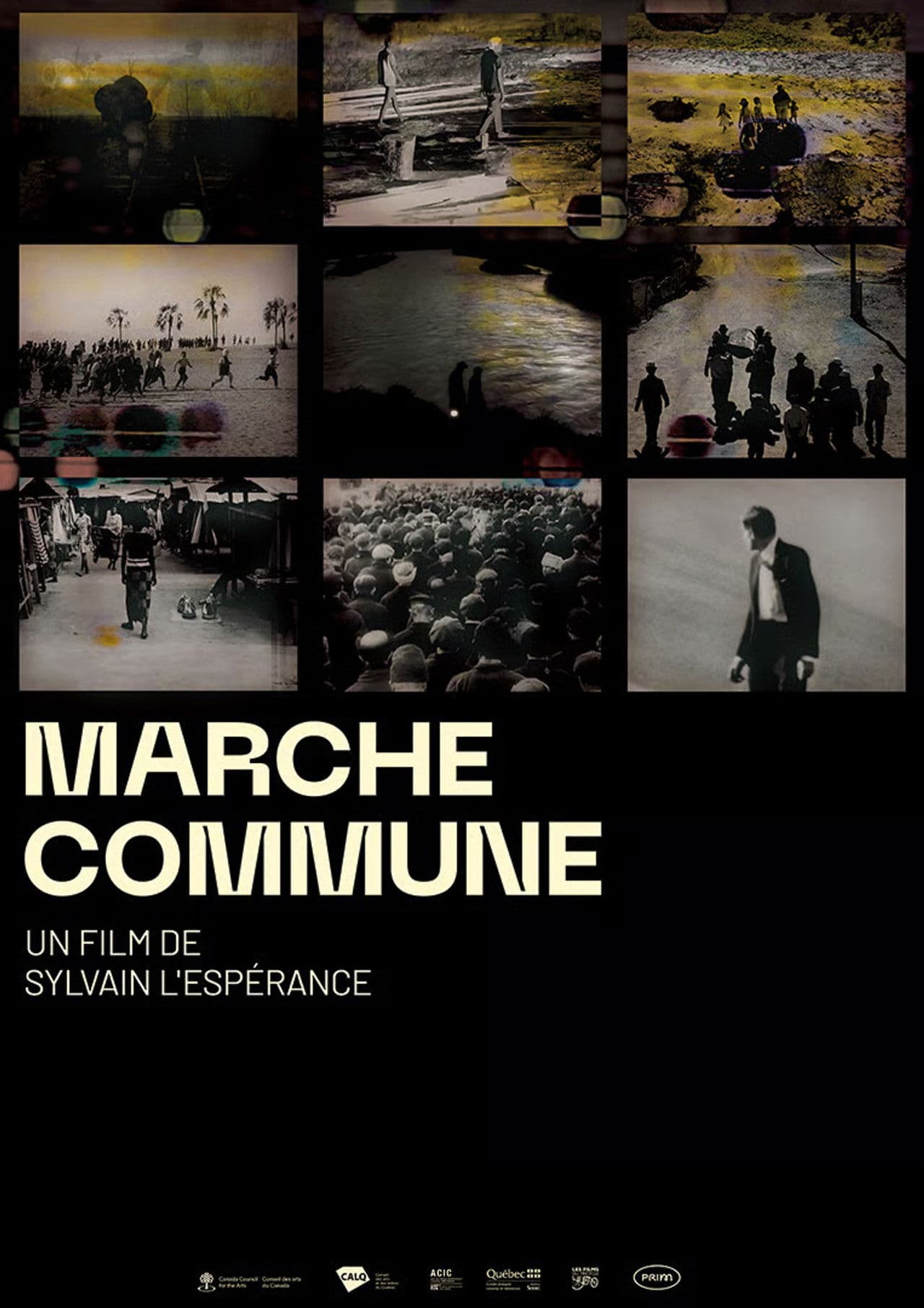 Marche commune