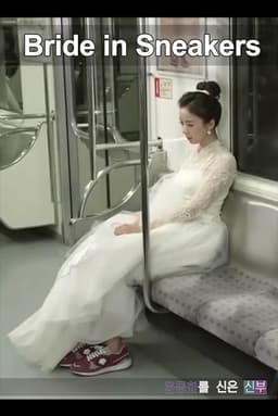Bride in Sneakers