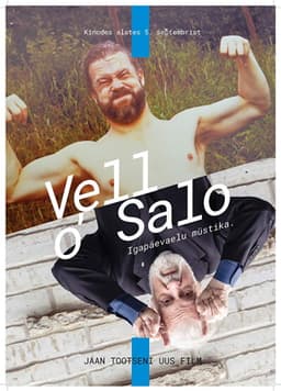 Vello Salo. Everyday Mysticism