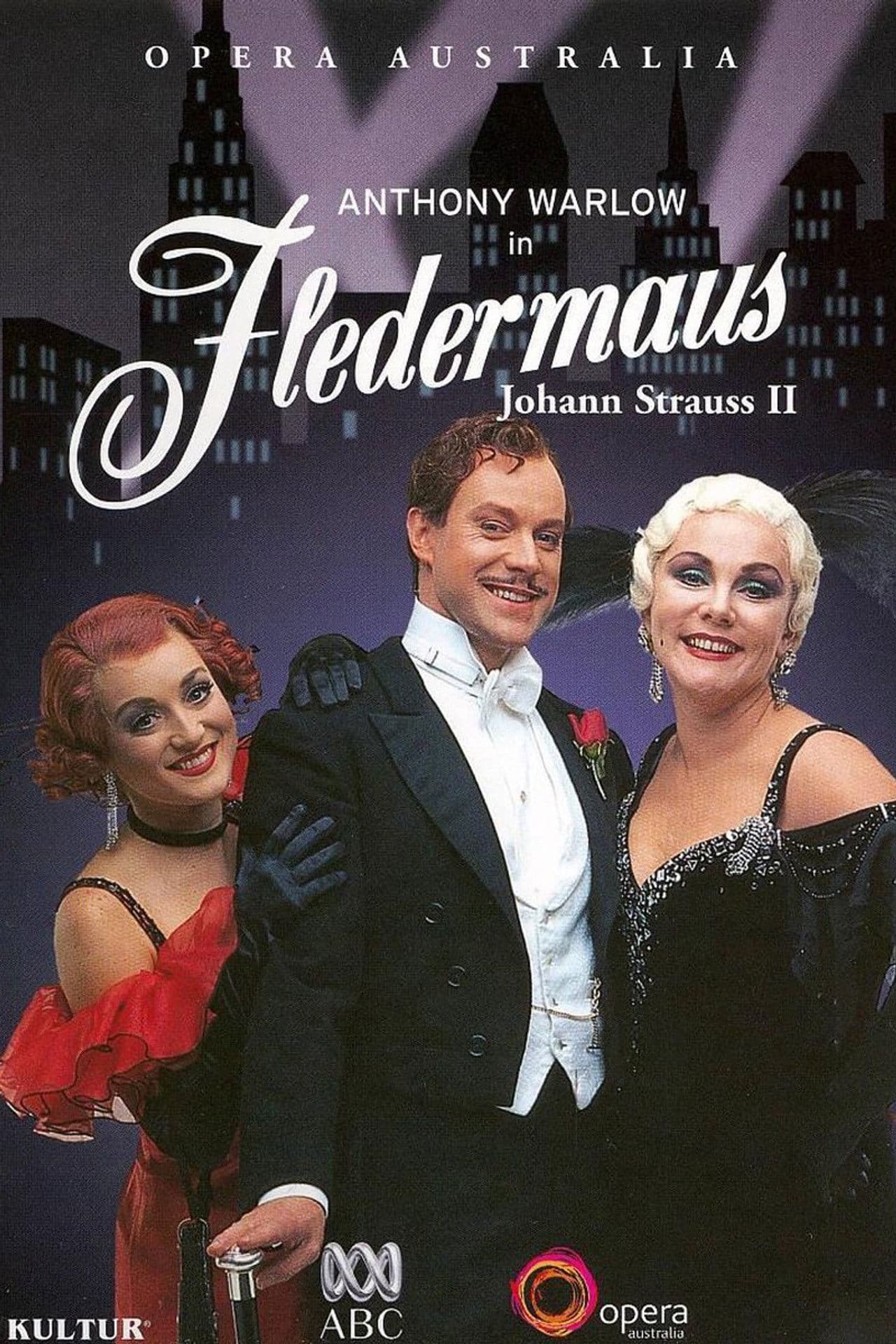 Opera Australia: Die Fledermaus