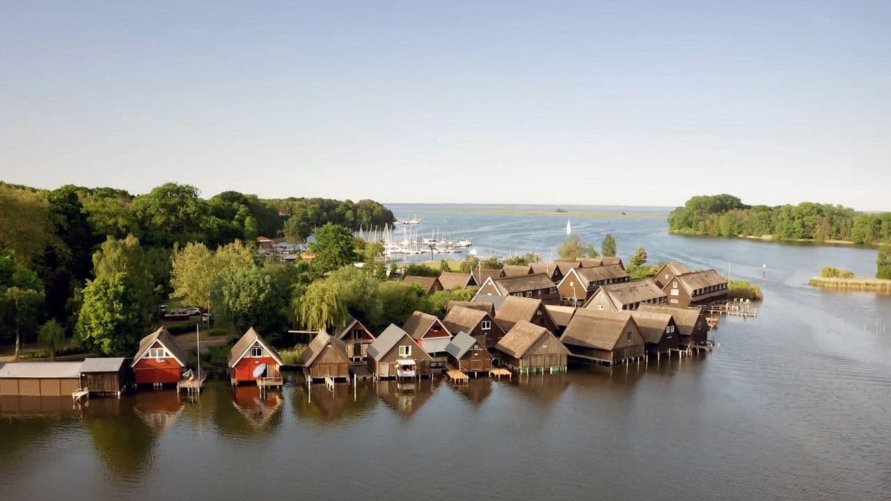 Das Land der tausend Seen: Die Mecklenburgische Seenplatte