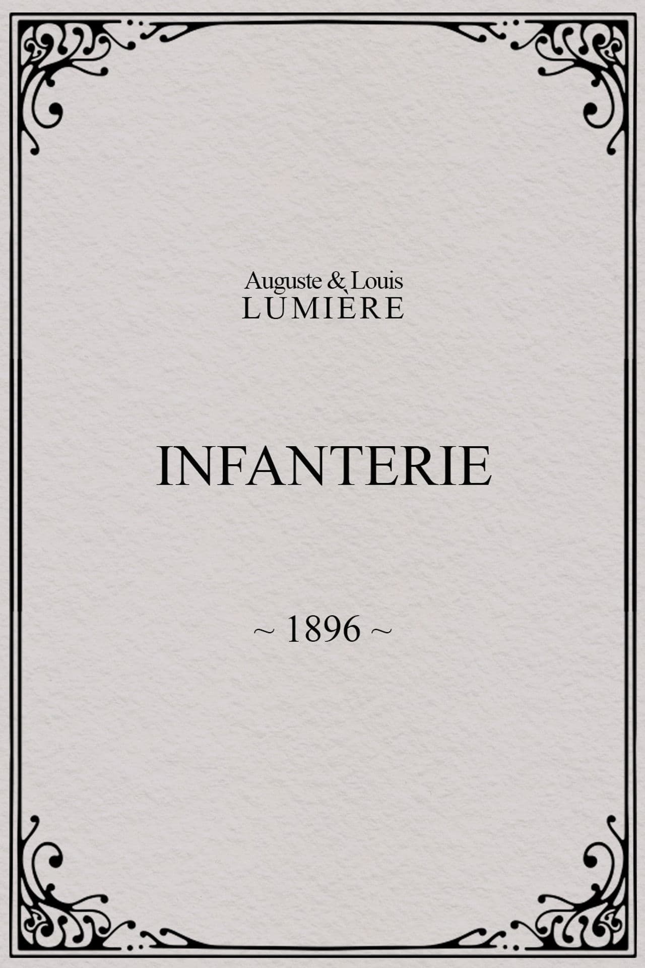 Infanterie