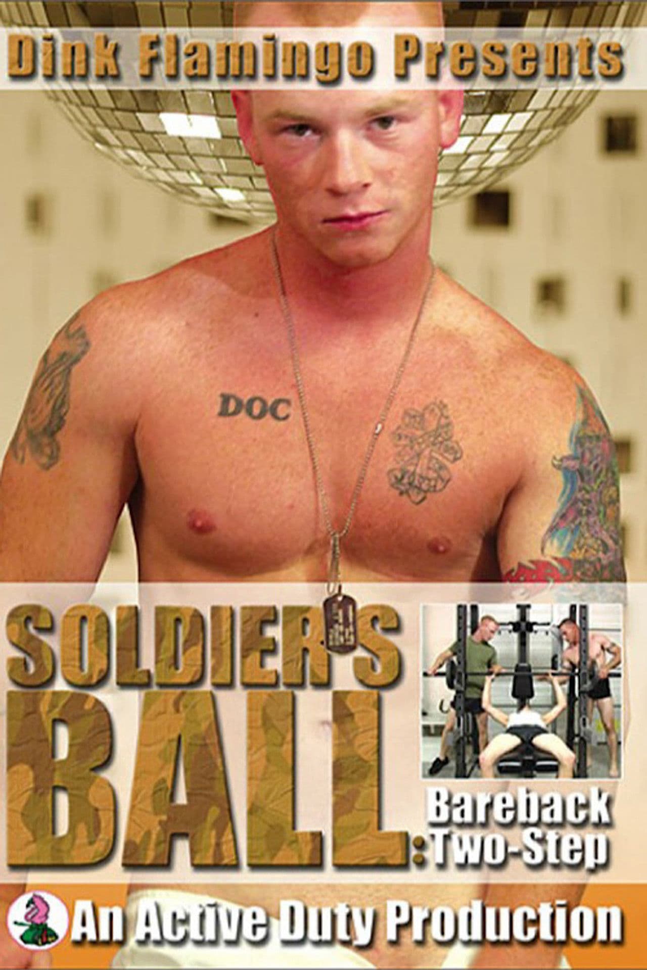 Soldier's Ball: Bareback Two Step