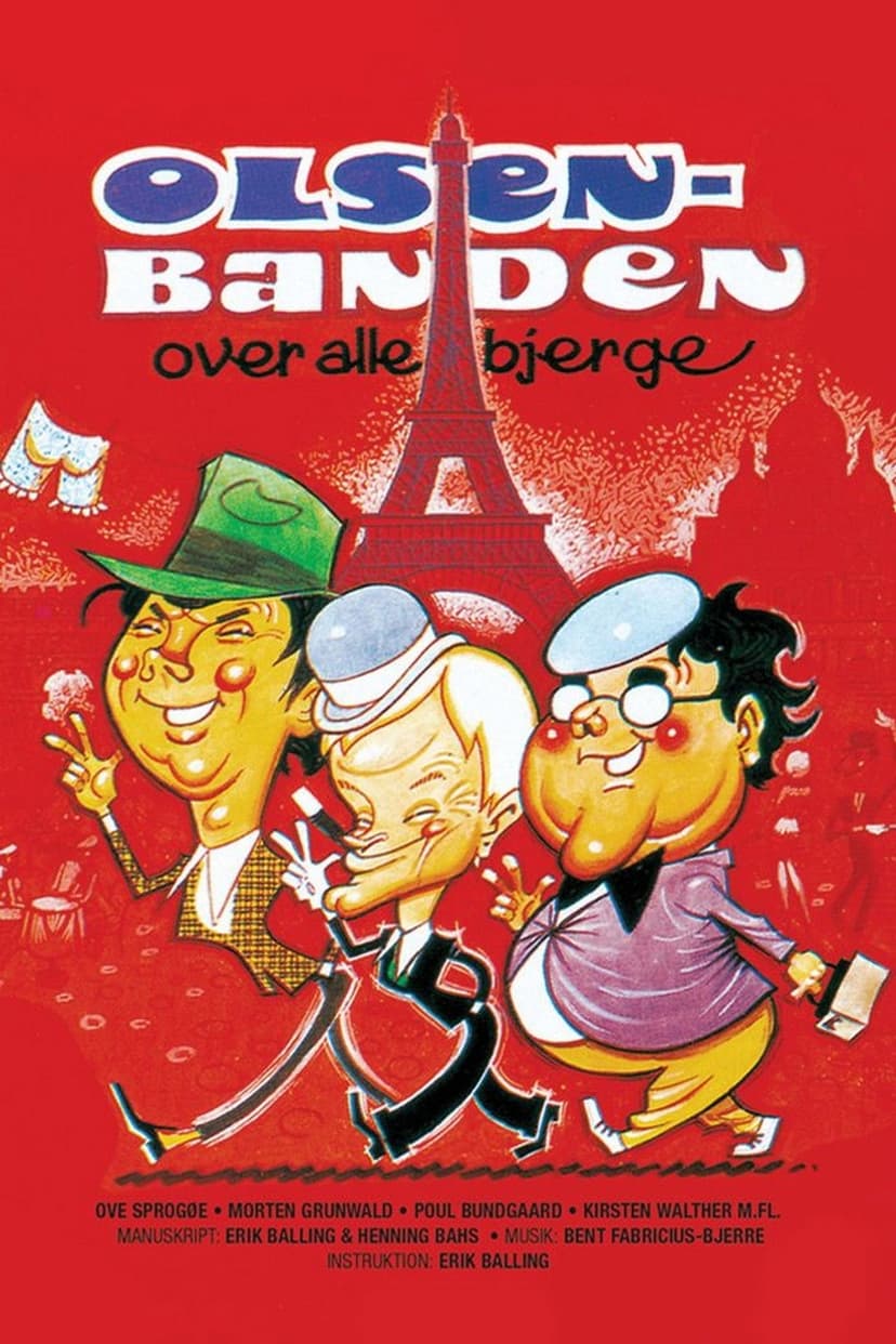 The Olsen Gang Long Gone