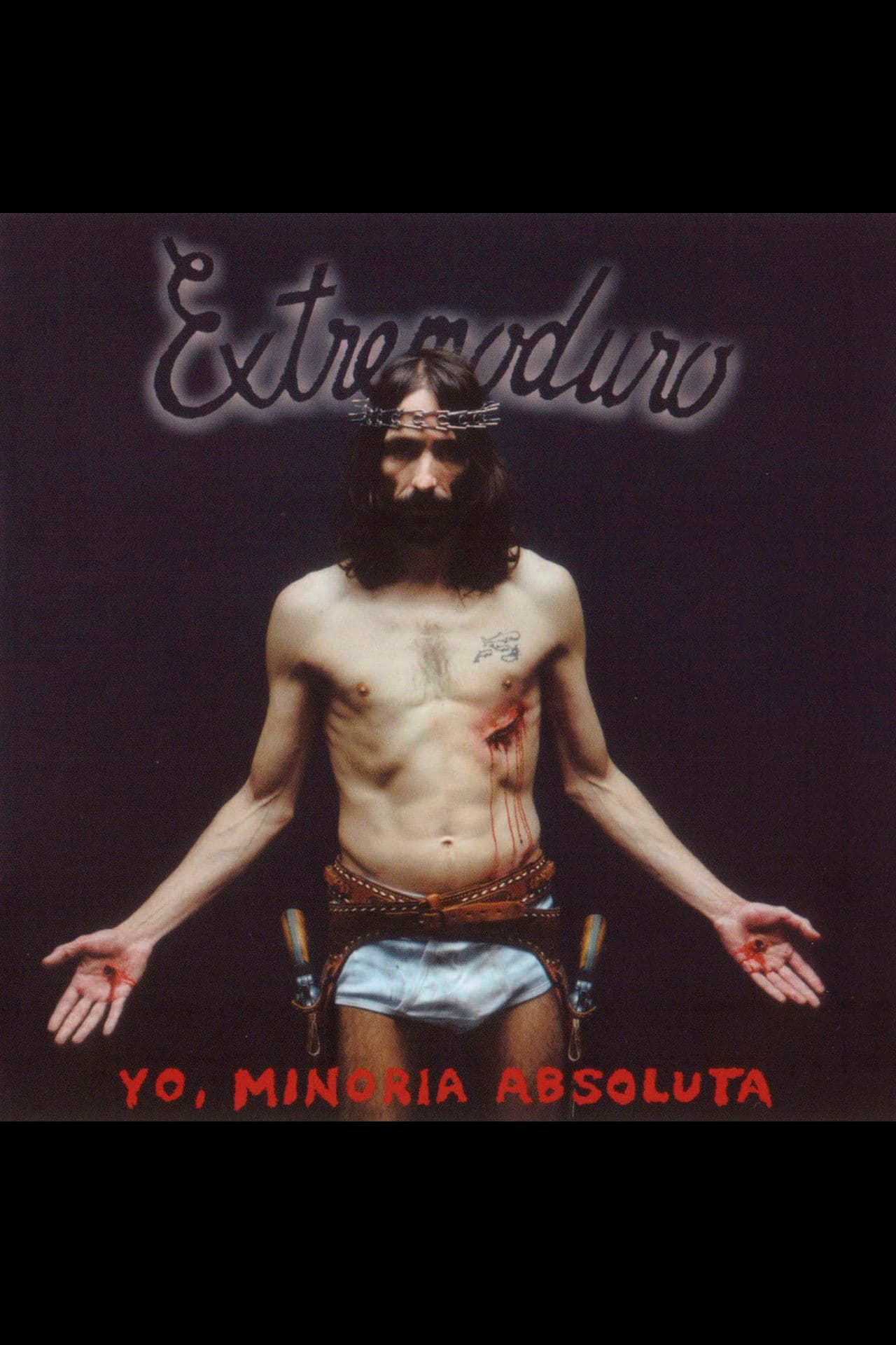 Extremoduro - Yo, minoría absoluta