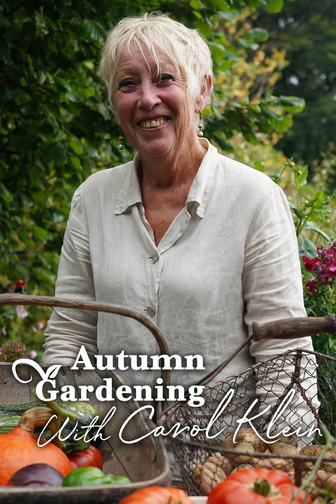 Autumn Gardening with Carol Klein