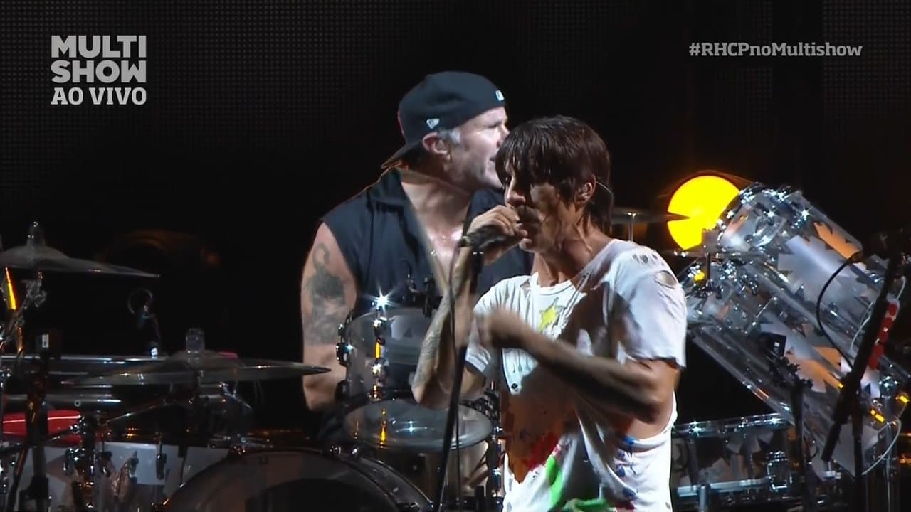 Red Hot Chili Peppers: Circuito Banco Do Brasil Festival