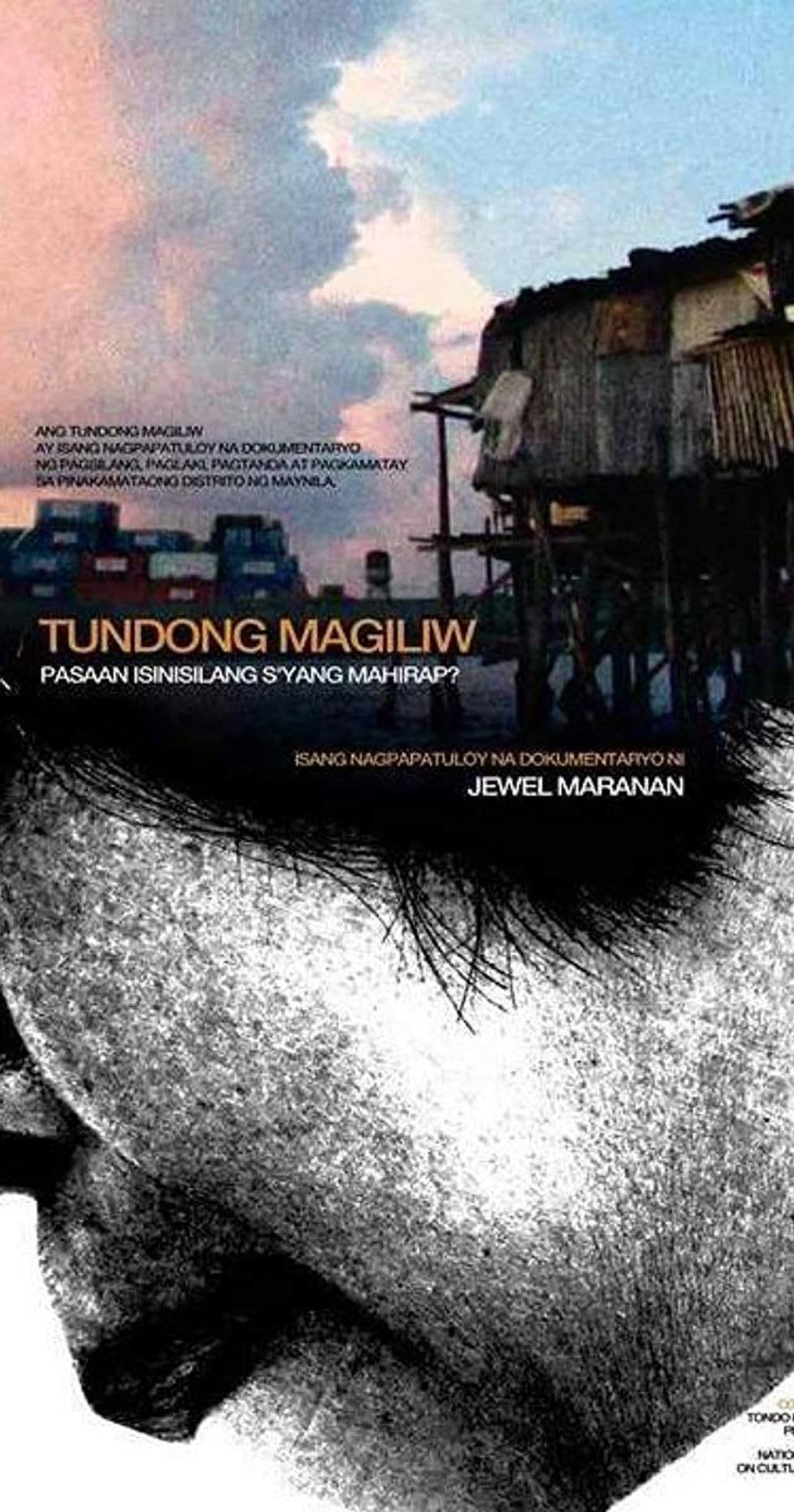 Tondo, Beloved: To What Are the Poor Born?