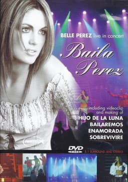 Belle Perez - Live in Concert
