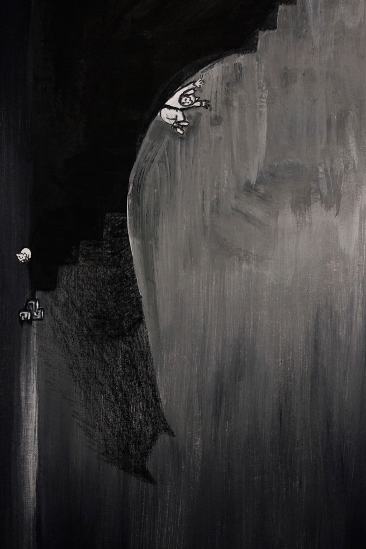 Julia and the Fright