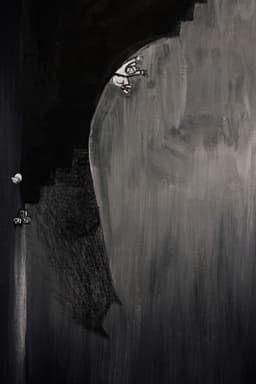 Julia and the Fright