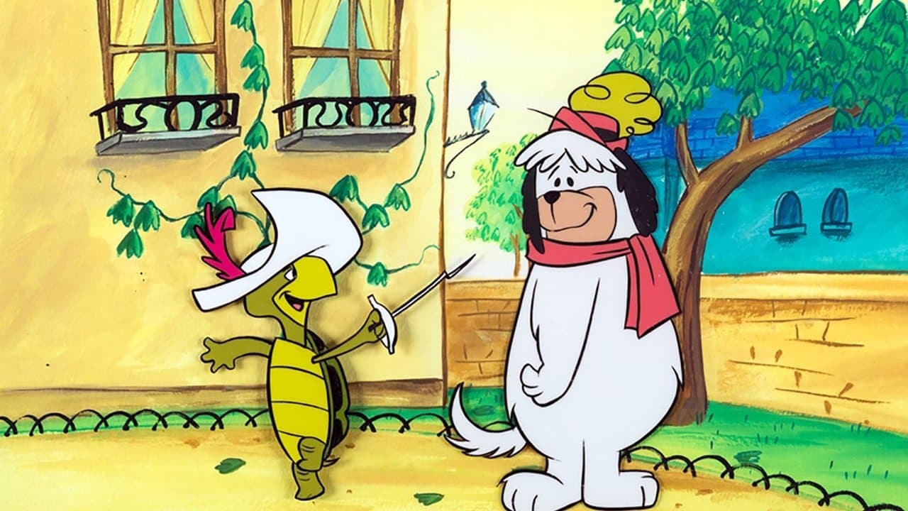 The Hanna-Barbera New Cartoon Series