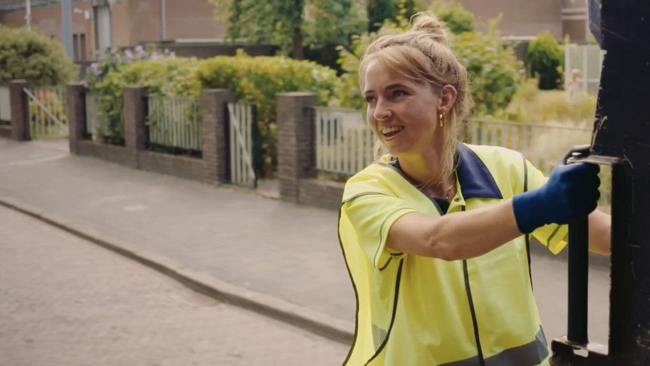 Anne en de Vuilnismannen