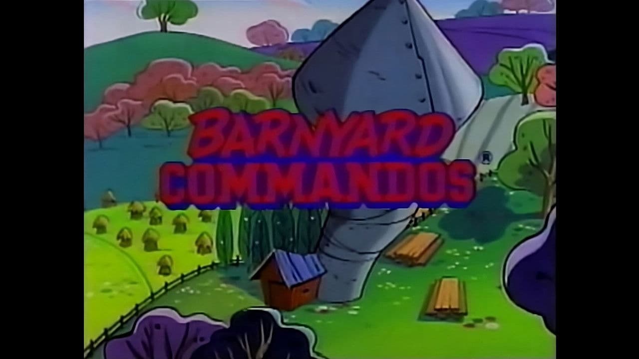 Barnyard Commandos