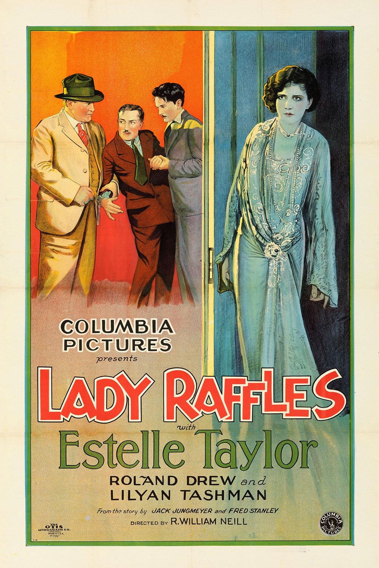 Lady Raffles