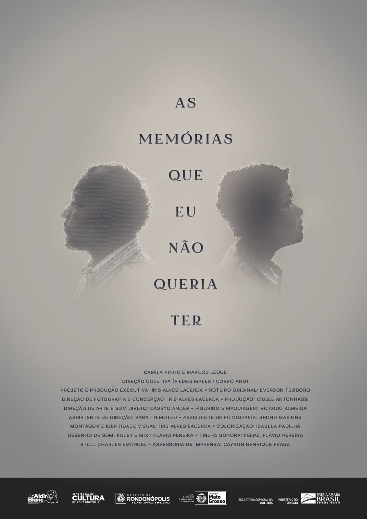 As Memórias