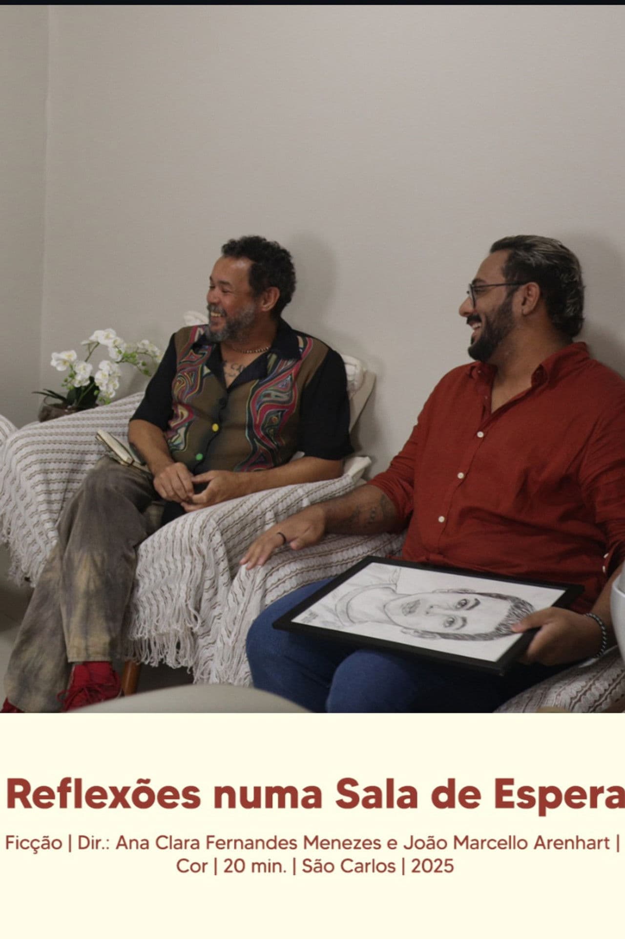 Reflexões numa Sala de Espera