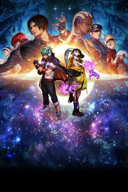 KOF XV - Special Animated Short