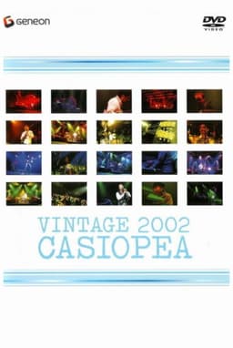Casiopea: Vintage 2002