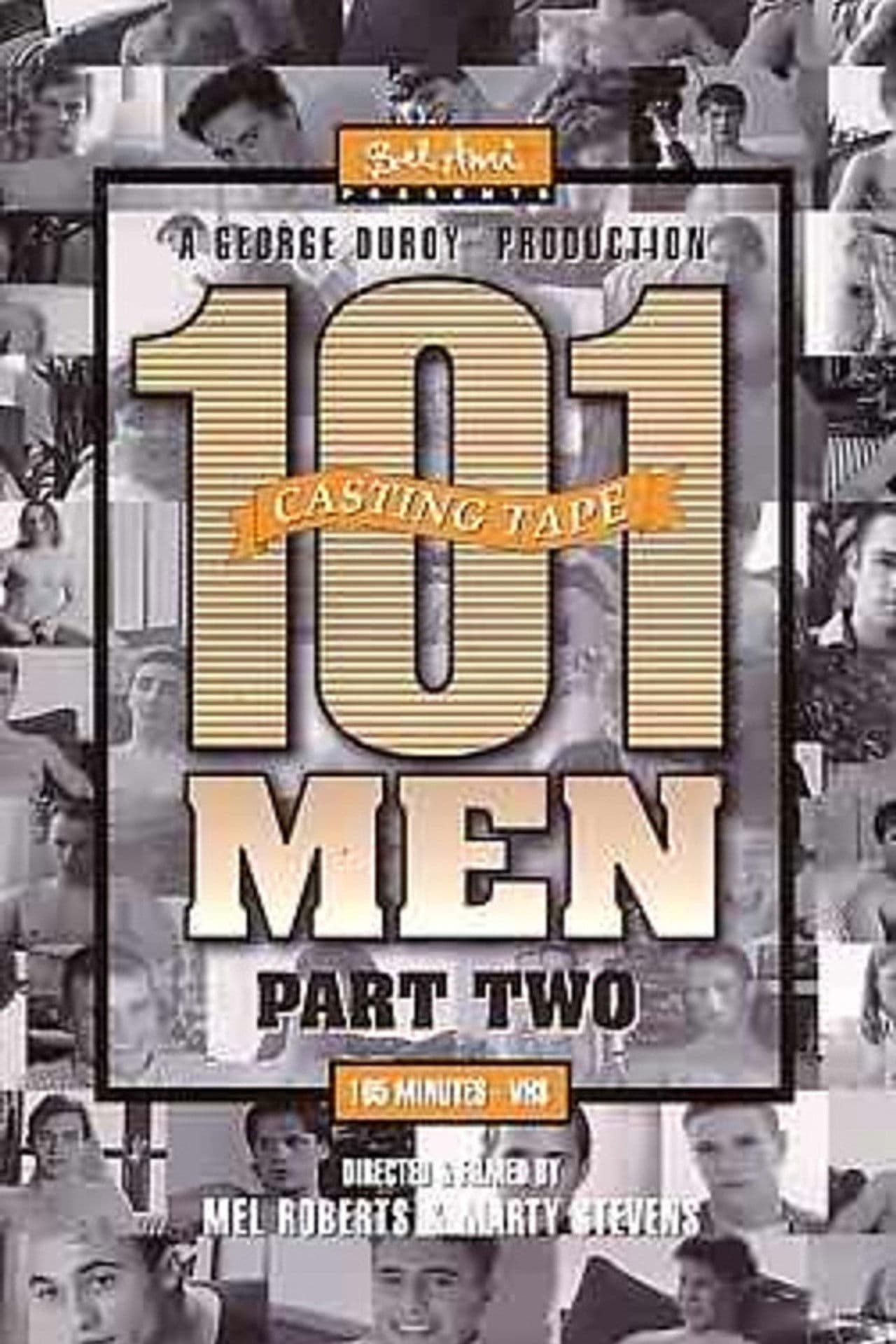 101 Men: Bel Ami Casting Tape 2