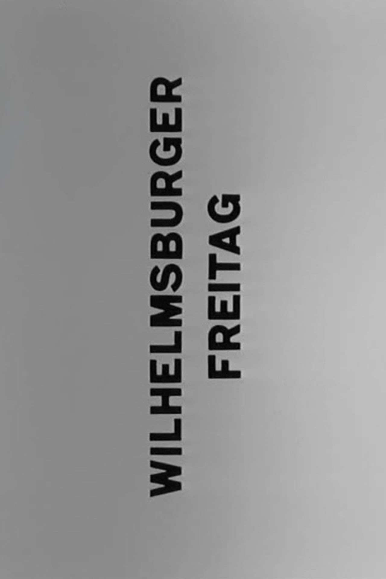 Wilhelmsburger Freitag