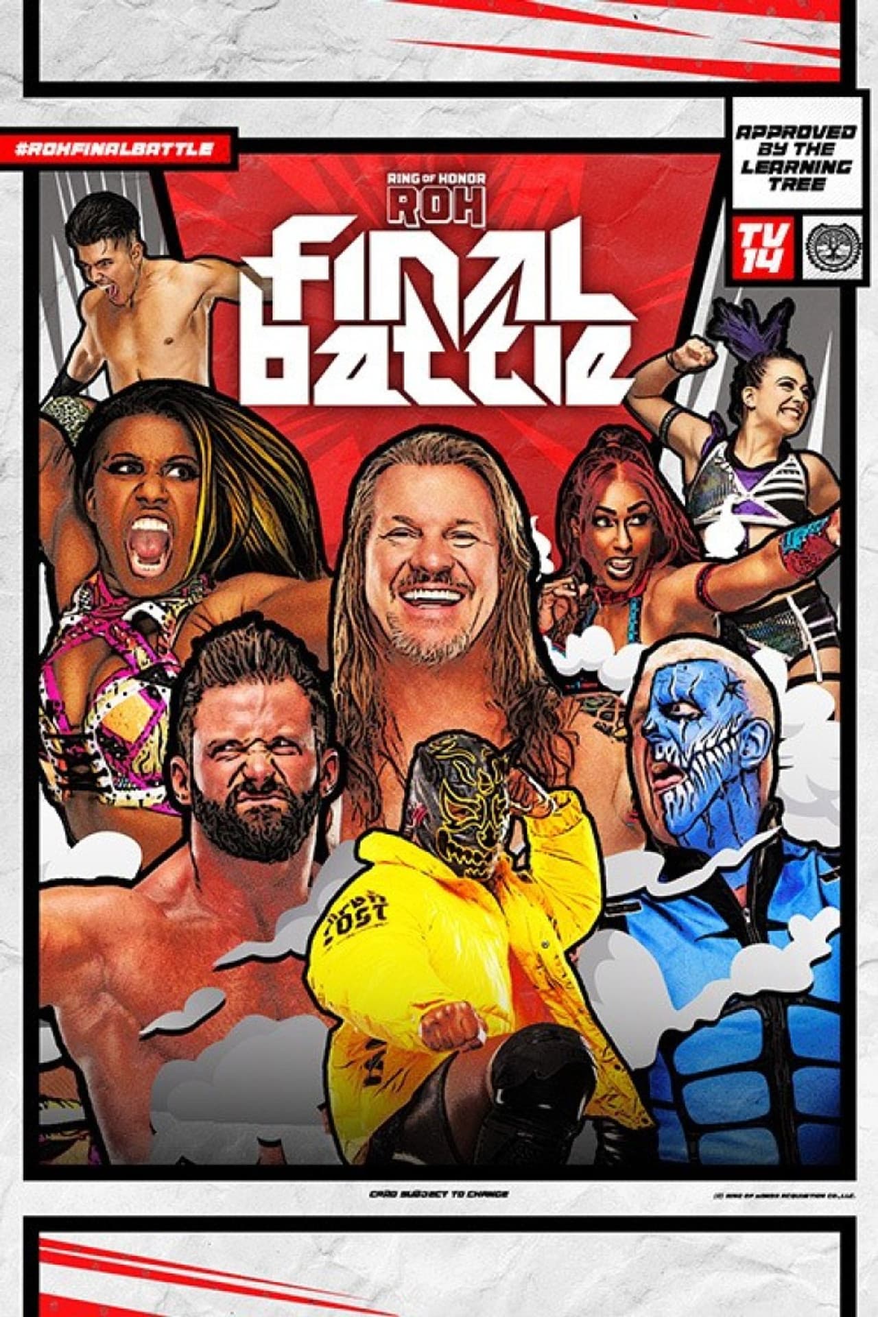 ROH Final Battle 2024