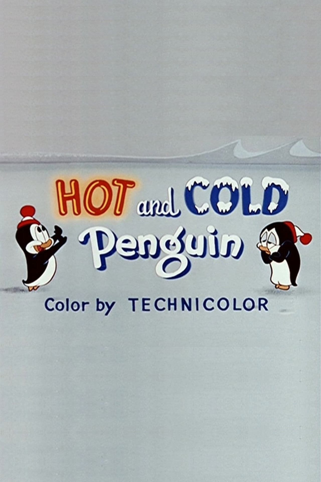 Hot and Cold Penguin