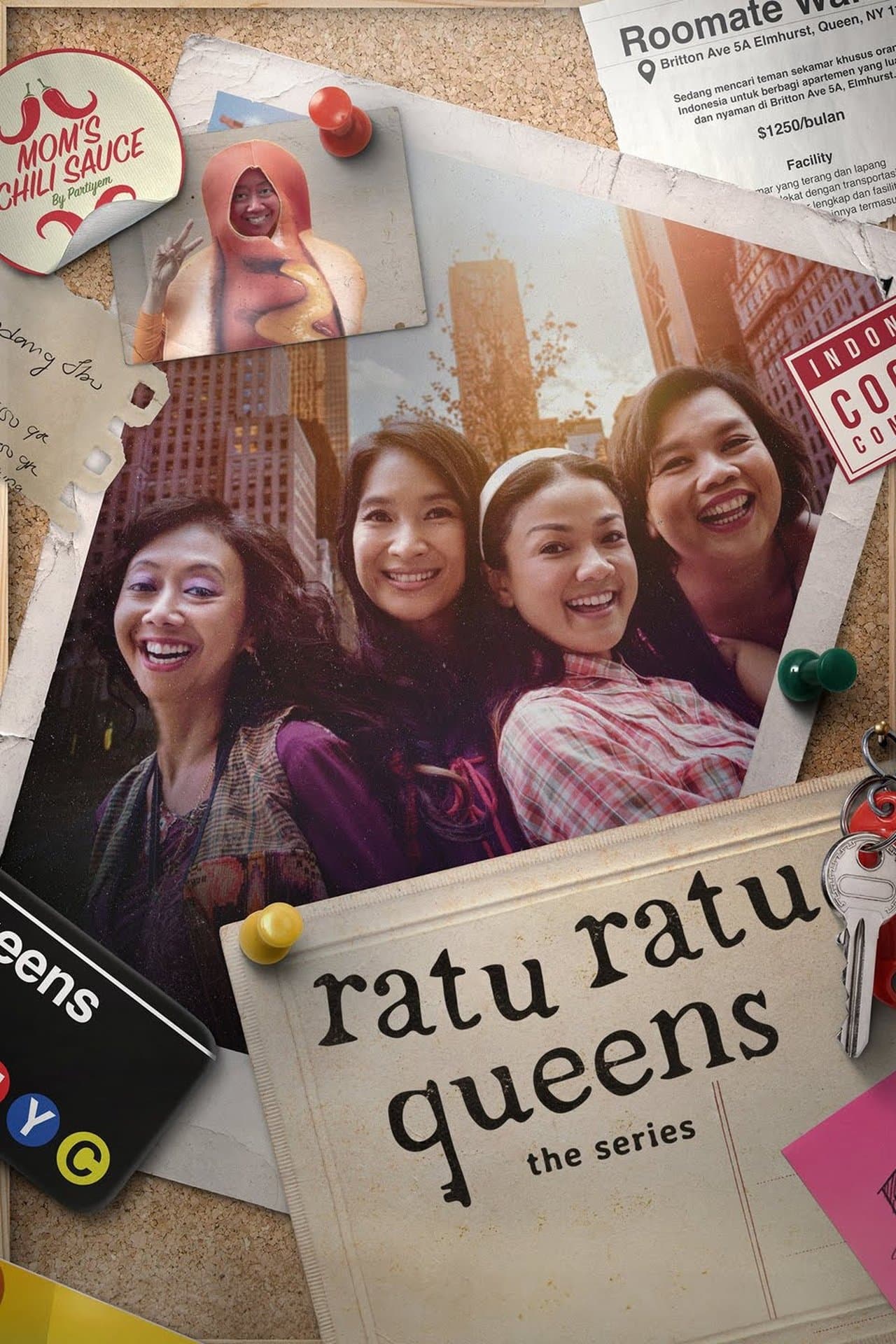 Ratu Ratu Queens: The Series