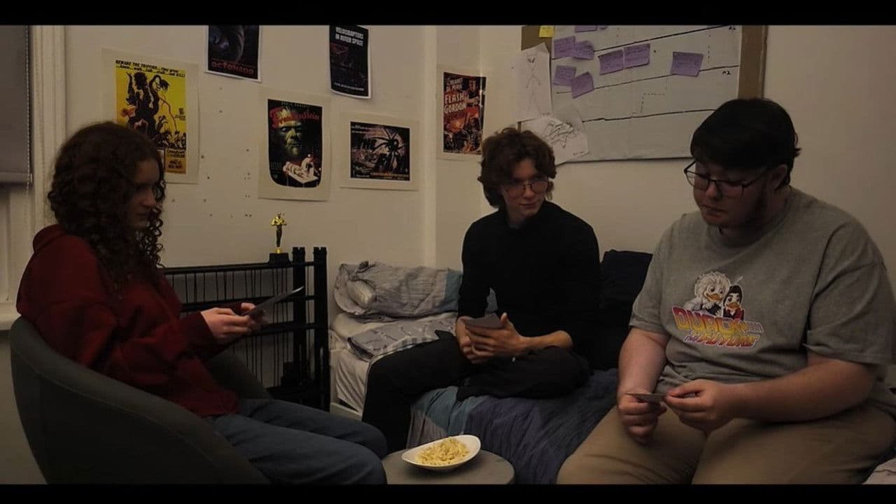 Camera, Lights, Action