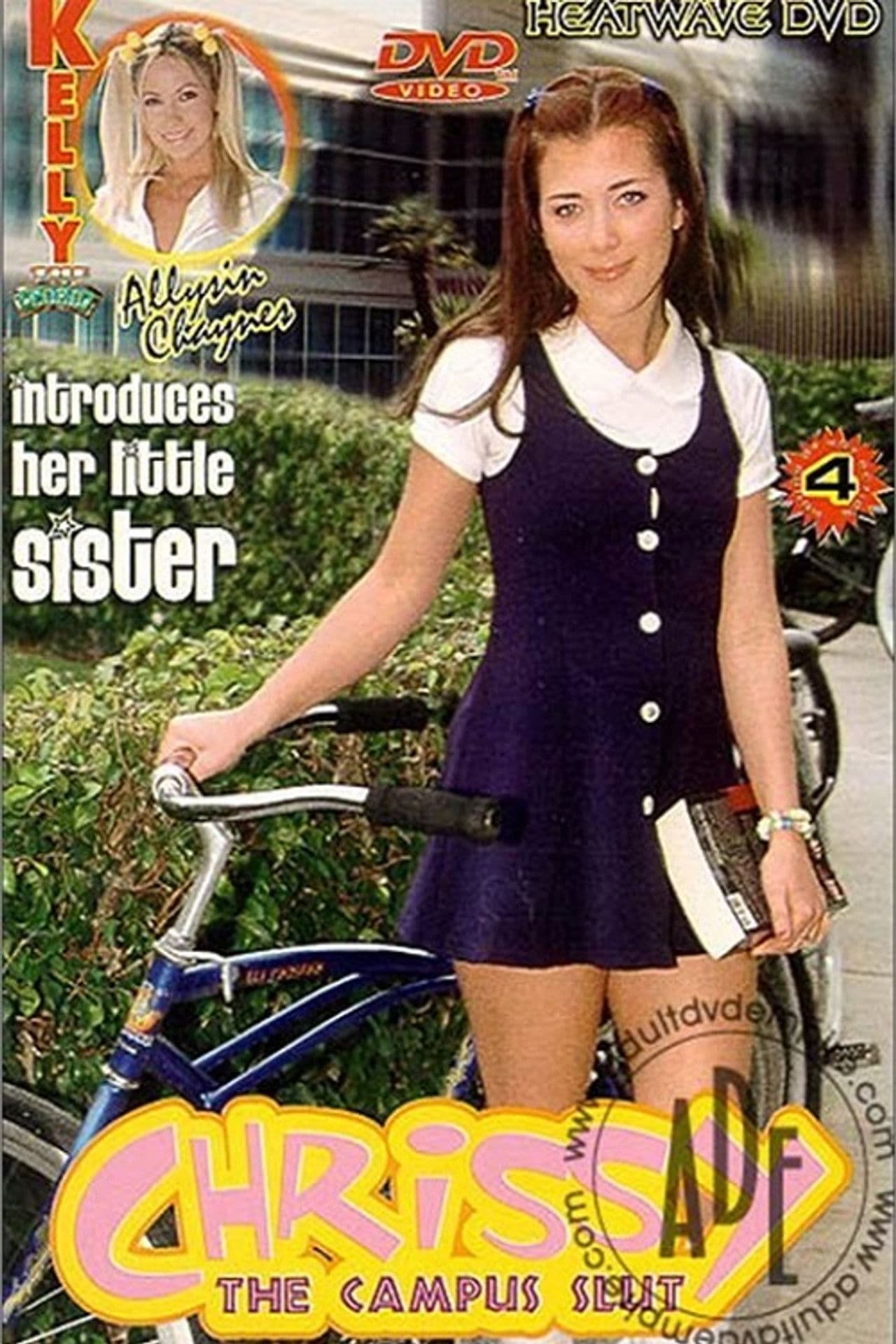 Chrissy the Campus Slut