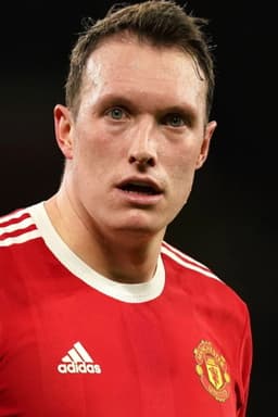 Phil Jones